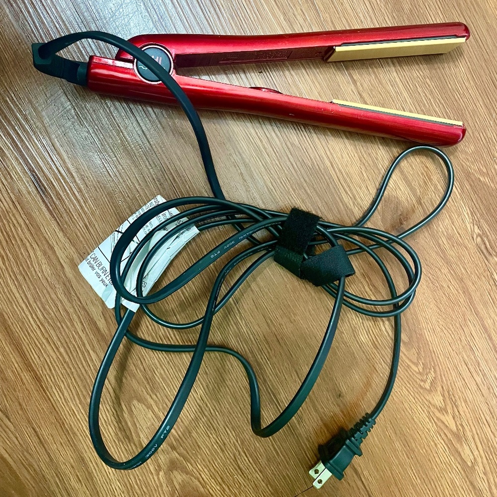 CHI Air 1-Inch Ceramic Hair Styling Flat Iron